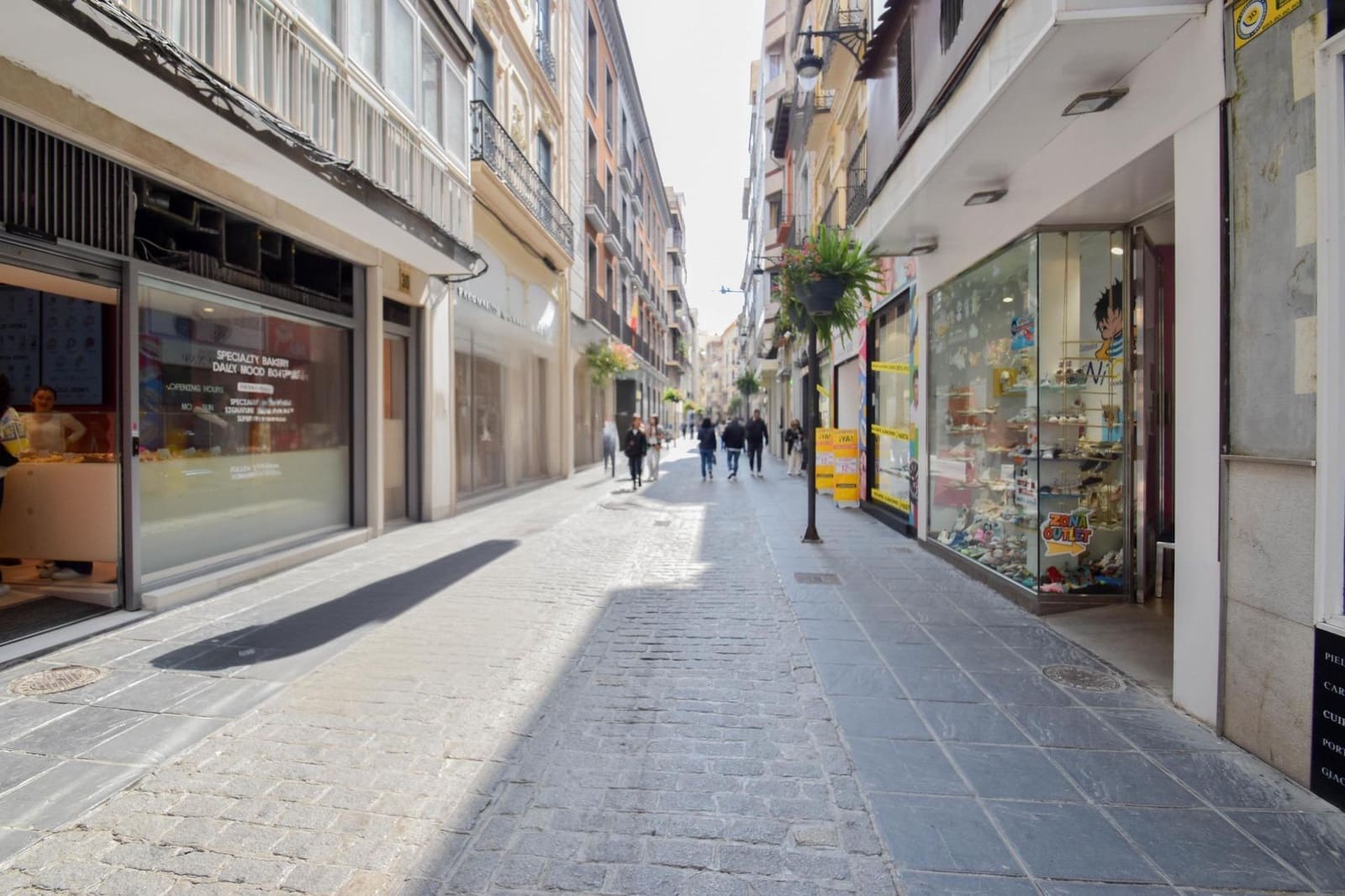 3 soveværelse Lejlighed til salg i Granada by med garage - € 395.000 (Ref: 9755638)