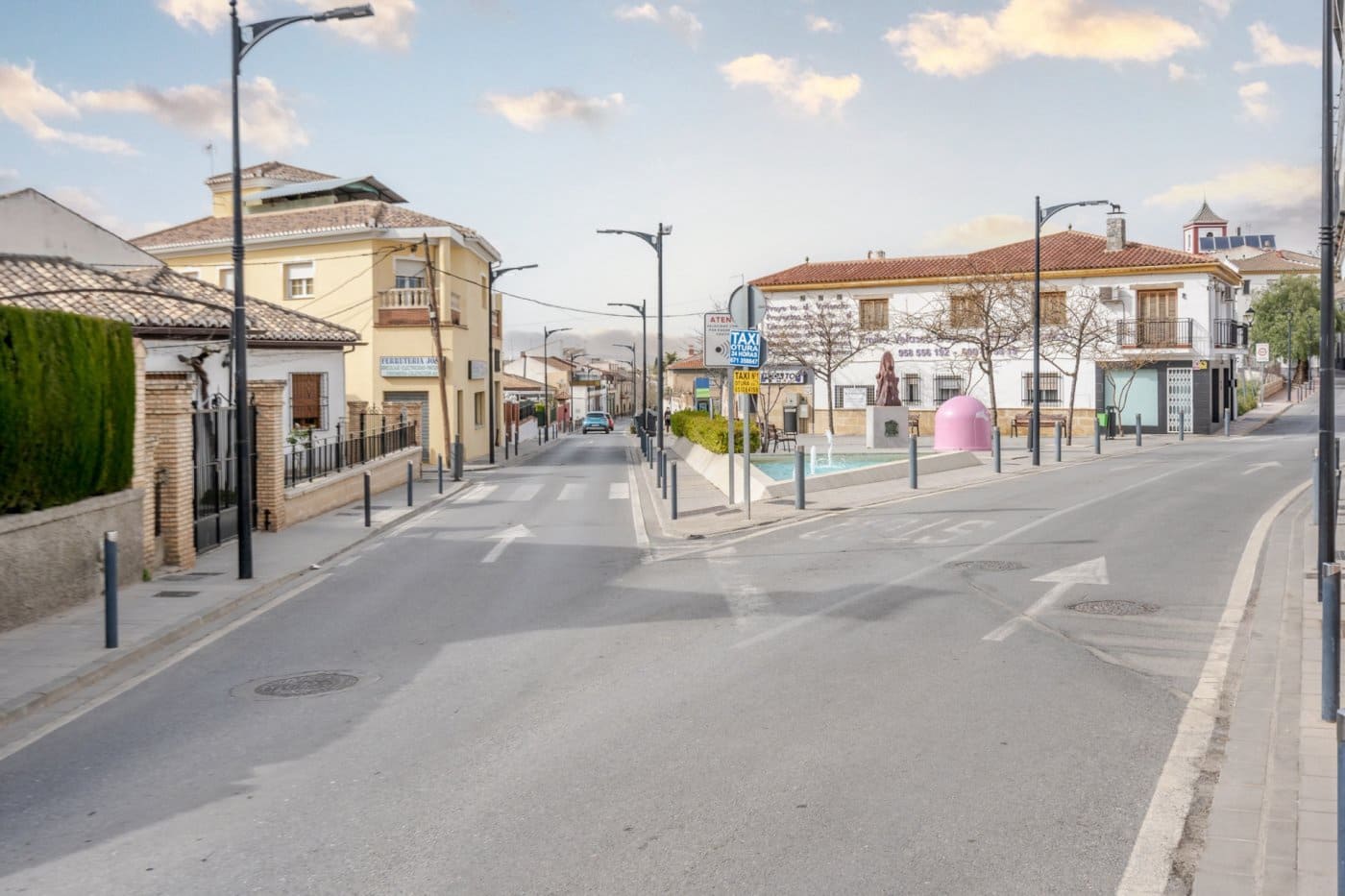 Building Plot for sale in Otura - € 160,000 (Ref: 9773029)