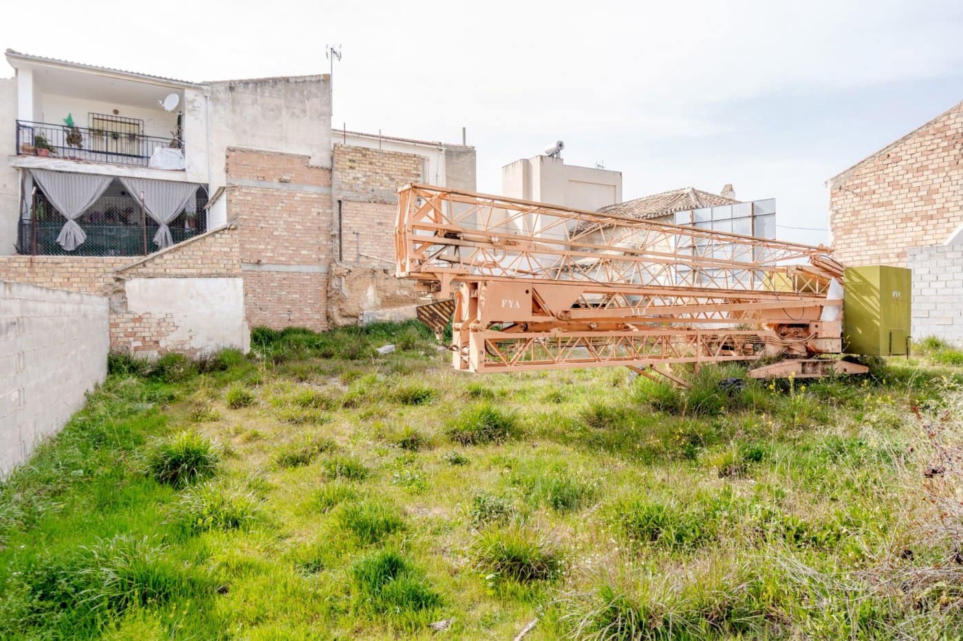 Building Plot for sale in Otura - € 160,000 (Ref: 9773029)