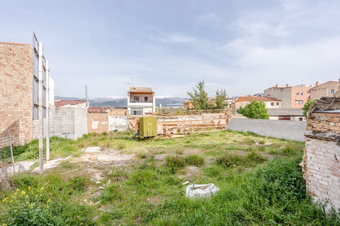 Building Plot for sale in Otura - € 160,000 (Ref: 9773029)
