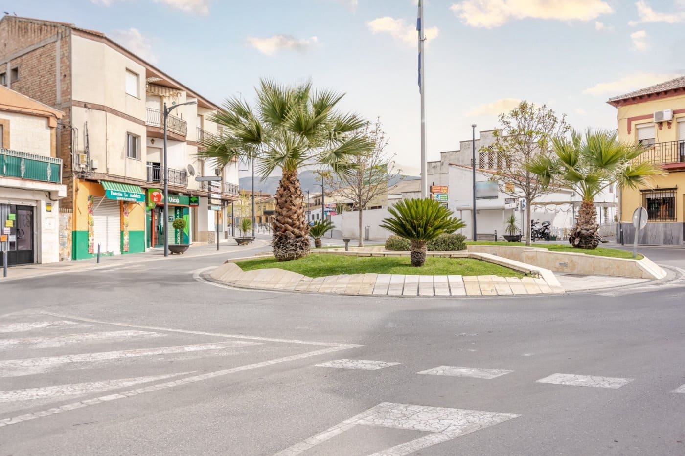 Building Plot for sale in Otura - € 160,000 (Ref: 9773029)