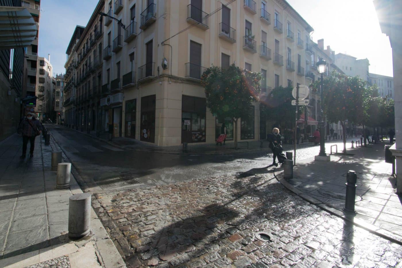 Commercial for sale in Granada city - € 235,000 (Ref: 9773030)