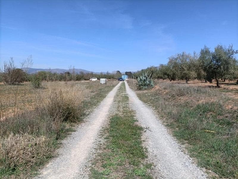 Finca/Casa di Campagna in vendita in Albolote - 48.000 € (Rif: 9773033)