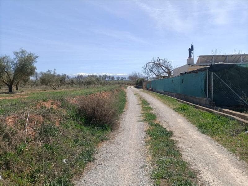 Finca/Casa di Campagna in vendita in Albolote - 48.000 € (Rif: 9773033)