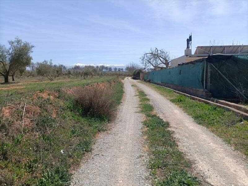 Finca/Casa di Campagna in vendita in Albolote - 48.000 € (Rif: 9773033)