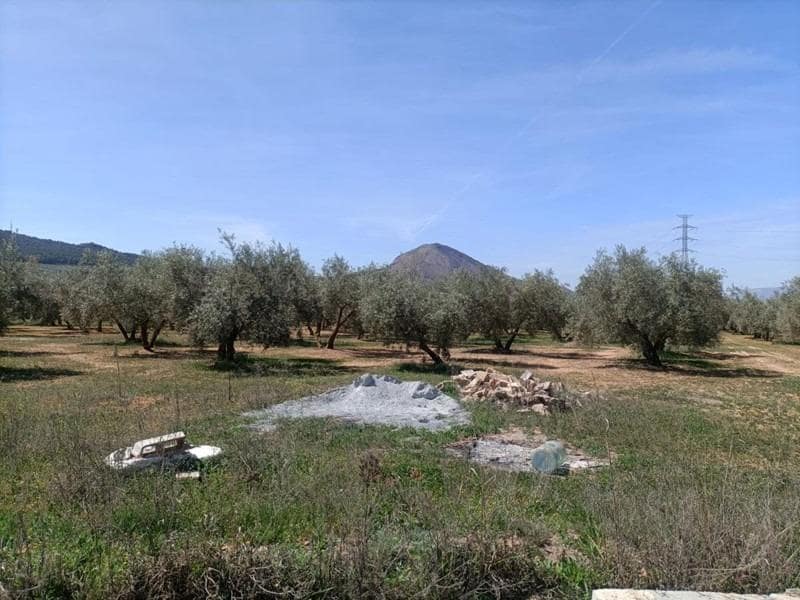 Finca/Casa di Campagna in vendita in Albolote - 48.000 € (Rif: 9773033)