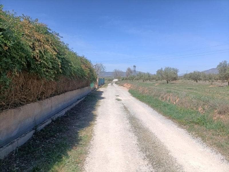 Finca/Casa di Campagna in vendita in Albolote - 48.000 € (Rif: 9773033)