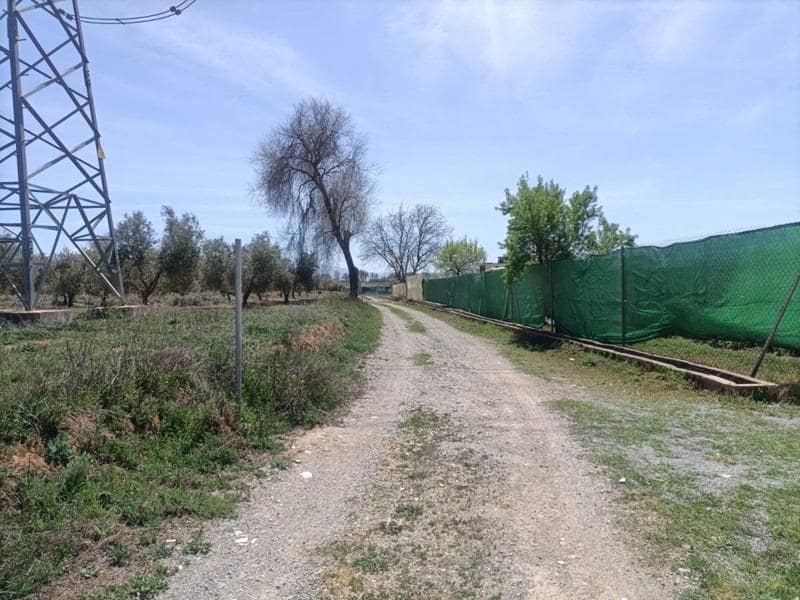 Finca/Casa di Campagna in vendita in Albolote - 48.000 € (Rif: 9773033)