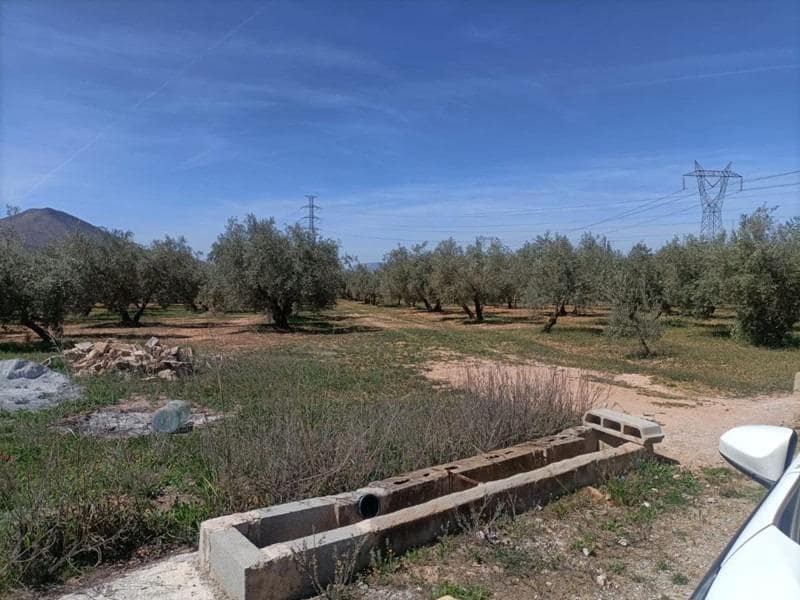 Finca/Casa di Campagna in vendita in Albolote - 48.000 € (Rif: 9773033)