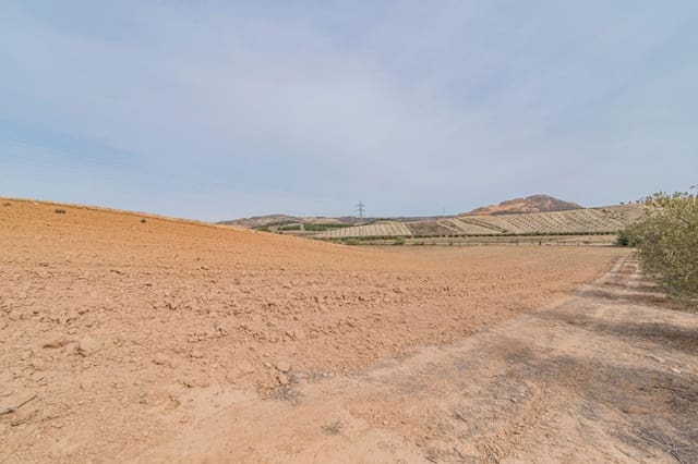 Finca/Hus på landet till salu i La Malahá - 38 000 € (Ref: 9773034)