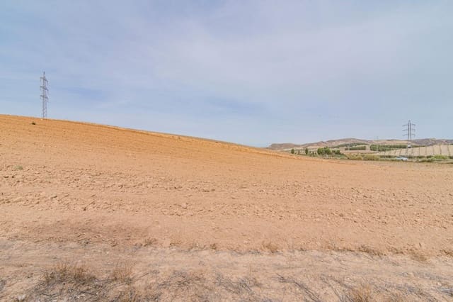 Finca/Hus på landet till salu i La Malahá - 38 000 € (Ref: 9773034)