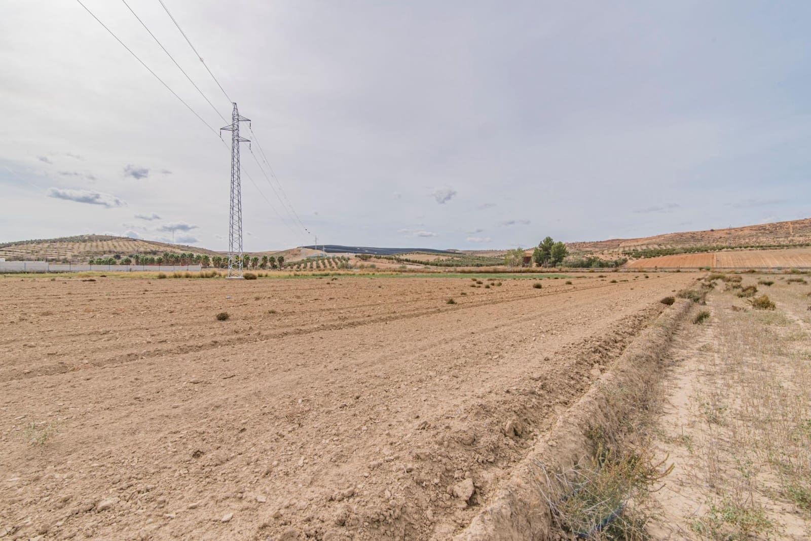 Finca/Casa Rural en La Malahá en venta - 38.000 € (Ref: 9773034)