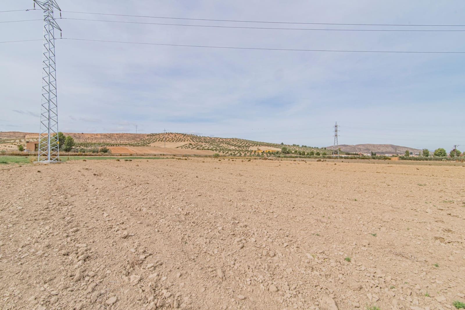 Finca/Casa Rural en La Malahá en venta - 38.000 € (Ref: 9773034)