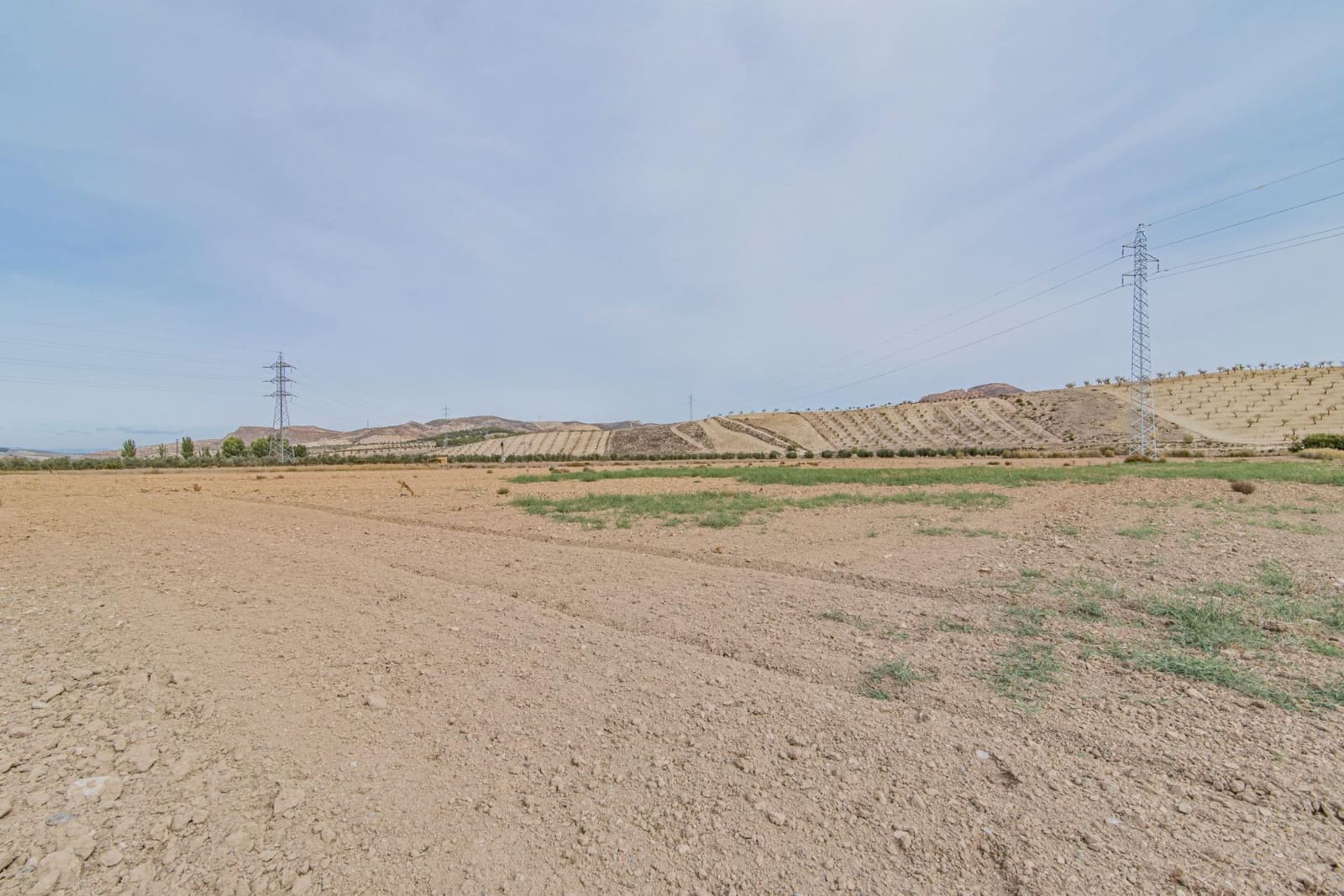 Finca/Casa Rural en La Malahá en venta - 38.000 € (Ref: 9773034)