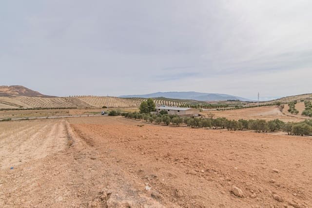 Finca/Hus på landet till salu i La Malahá - 38 000 € (Ref: 9773034)