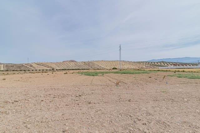 Finca/Hus på landet till salu i La Malahá - 38 000 € (Ref: 9773034)