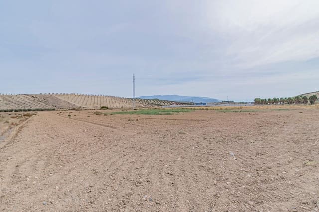 Finca/Hus på landet till salu i La Malahá - 38 000 € (Ref: 9773034)