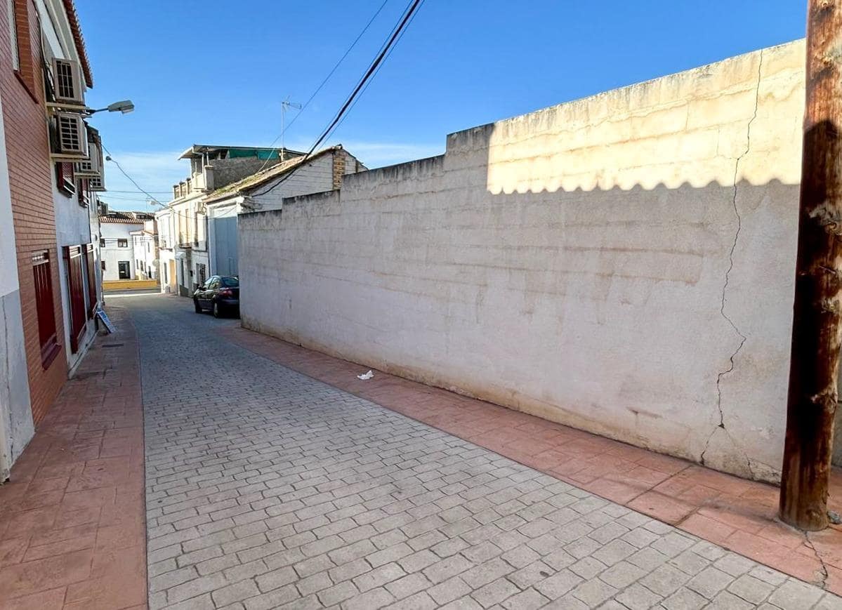 Building Plot for sale in Atarfe - € 89,900 (Ref: 9773035)