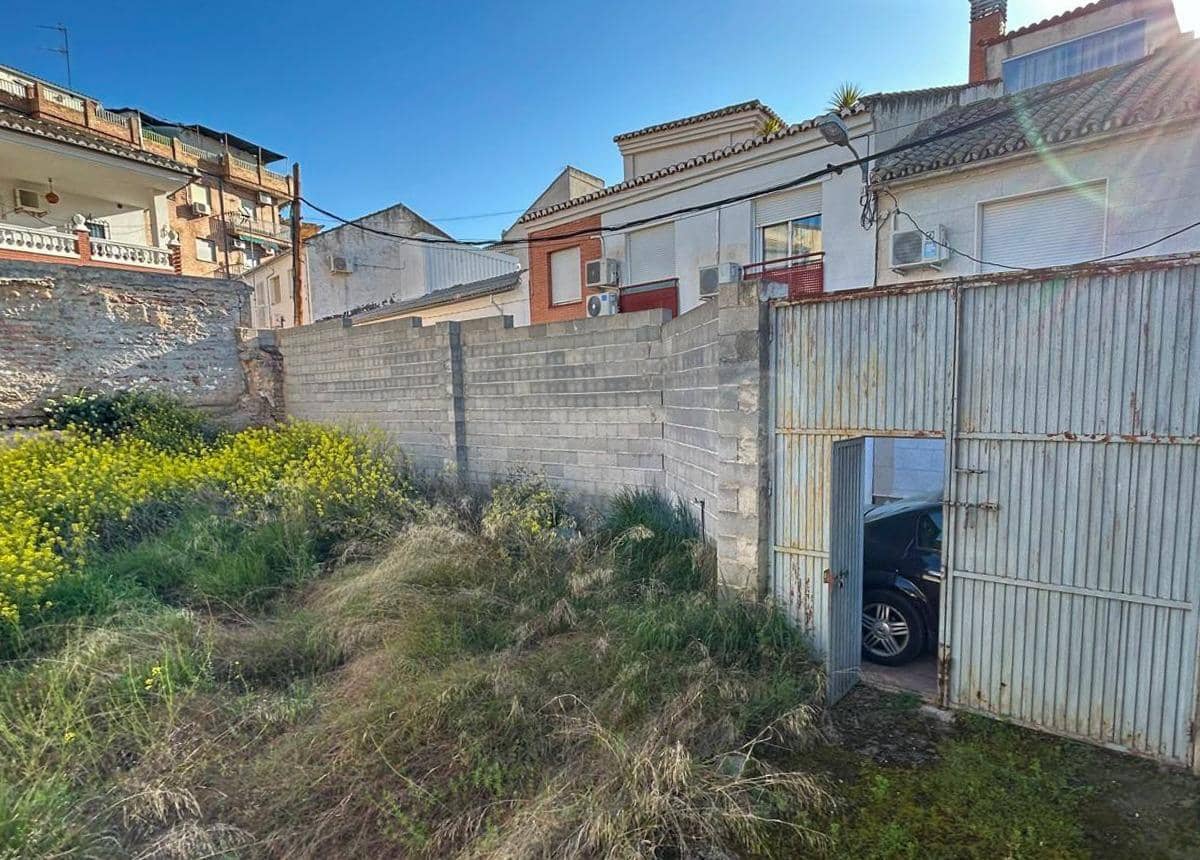 Building Plot for sale in Atarfe - € 89,900 (Ref: 9773035)