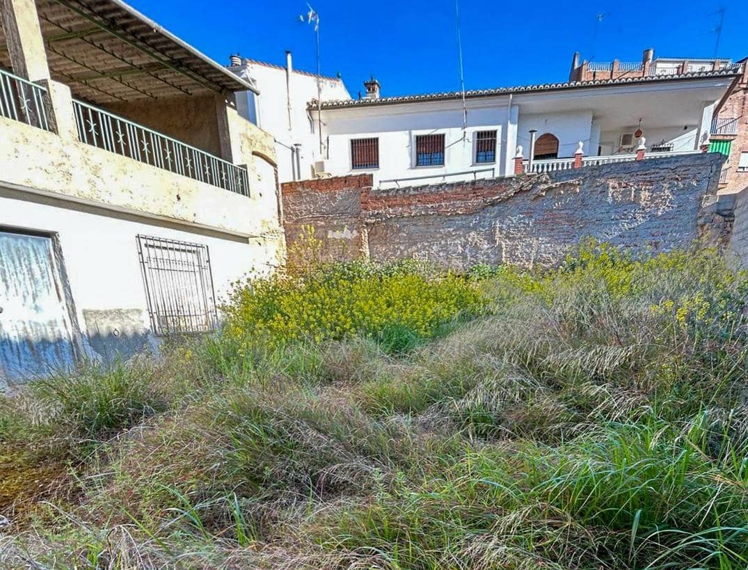 Building Plot for sale in Atarfe - € 89,900 (Ref: 9773035)