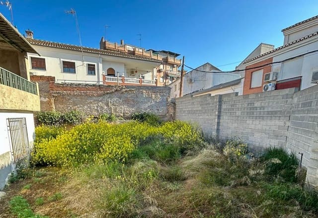 Building Plot for sale in Atarfe - € 89,900 (Ref: 9773035)