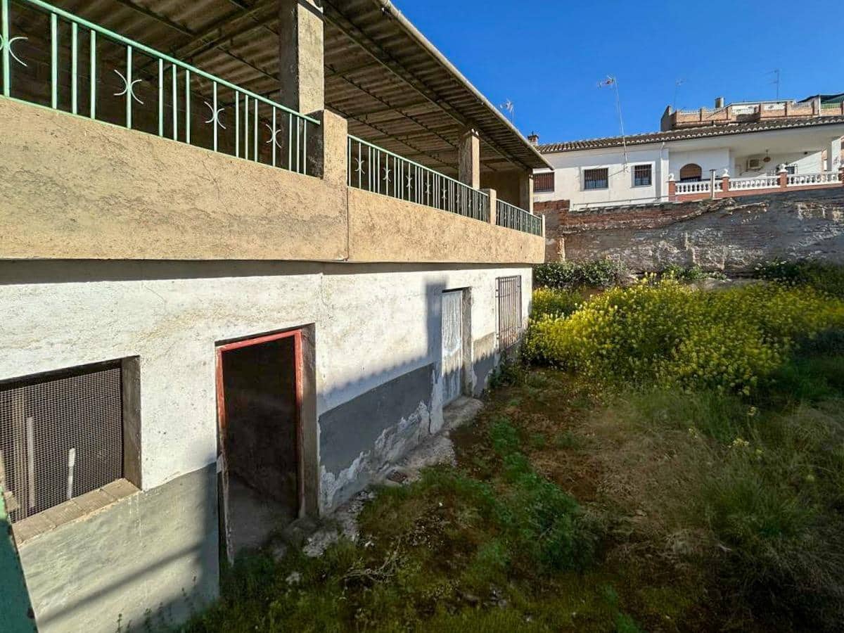 Building Plot for sale in Atarfe - € 89,900 (Ref: 9773035)