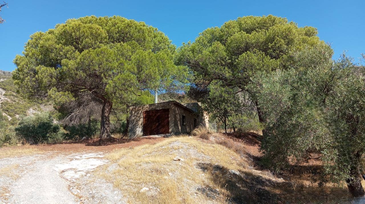 2 chambre Finca/Maison de Campagne à vendre à Padul - 150 000 € (Ref: 9773036)