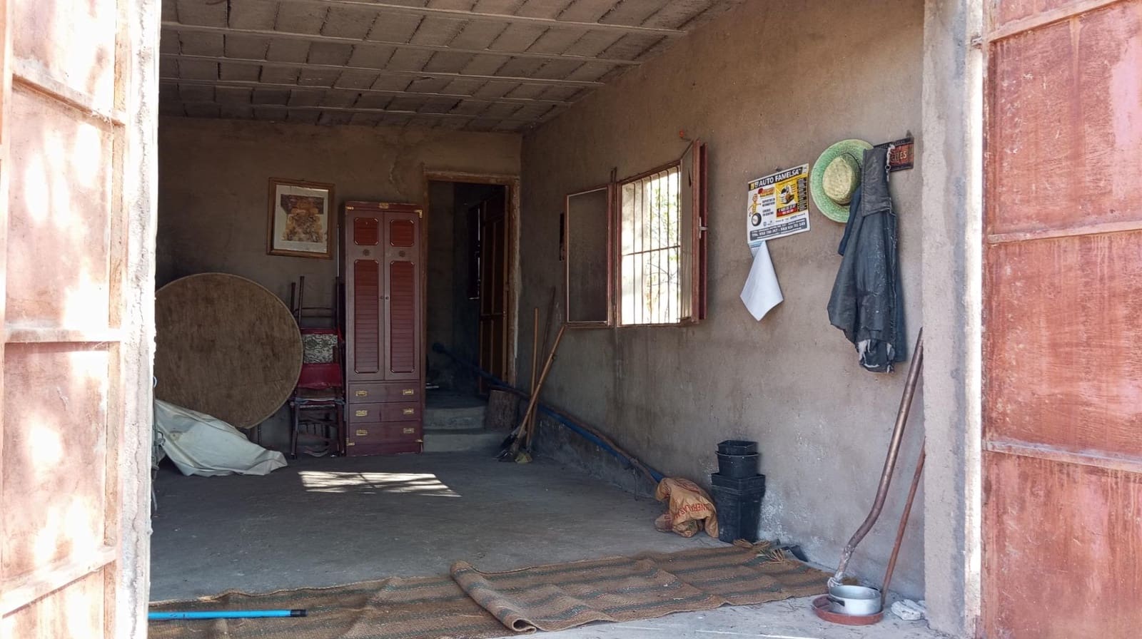 2 chambre Finca/Maison de Campagne à vendre à Padul - 150 000 € (Ref: 9773036)