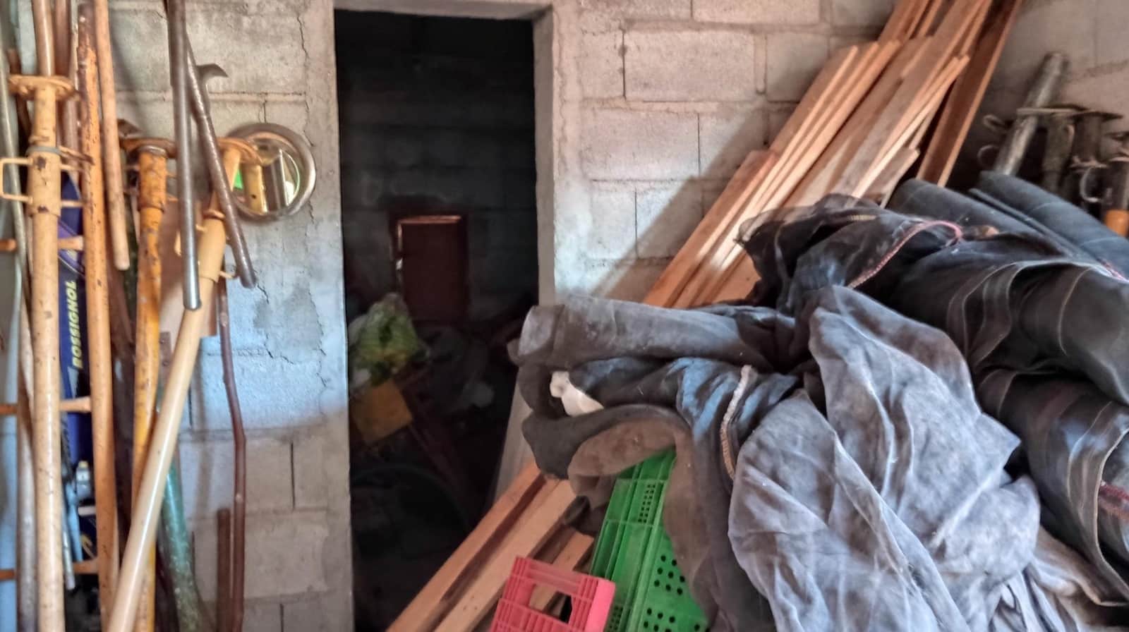 2 chambre Finca/Maison de Campagne à vendre à Padul - 150 000 € (Ref: 9773036)