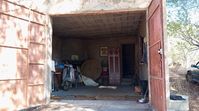 2 chambre Finca/Maison de Campagne à vendre à Padul - 150 000 € (Ref: 9773036)