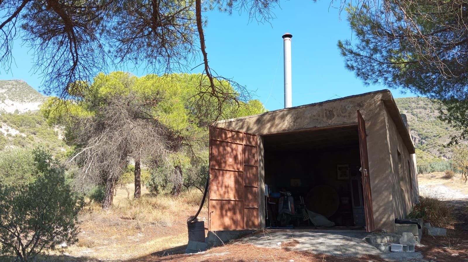 2 chambre Finca/Maison de Campagne à vendre à Padul - 150 000 € (Ref: 9773036)