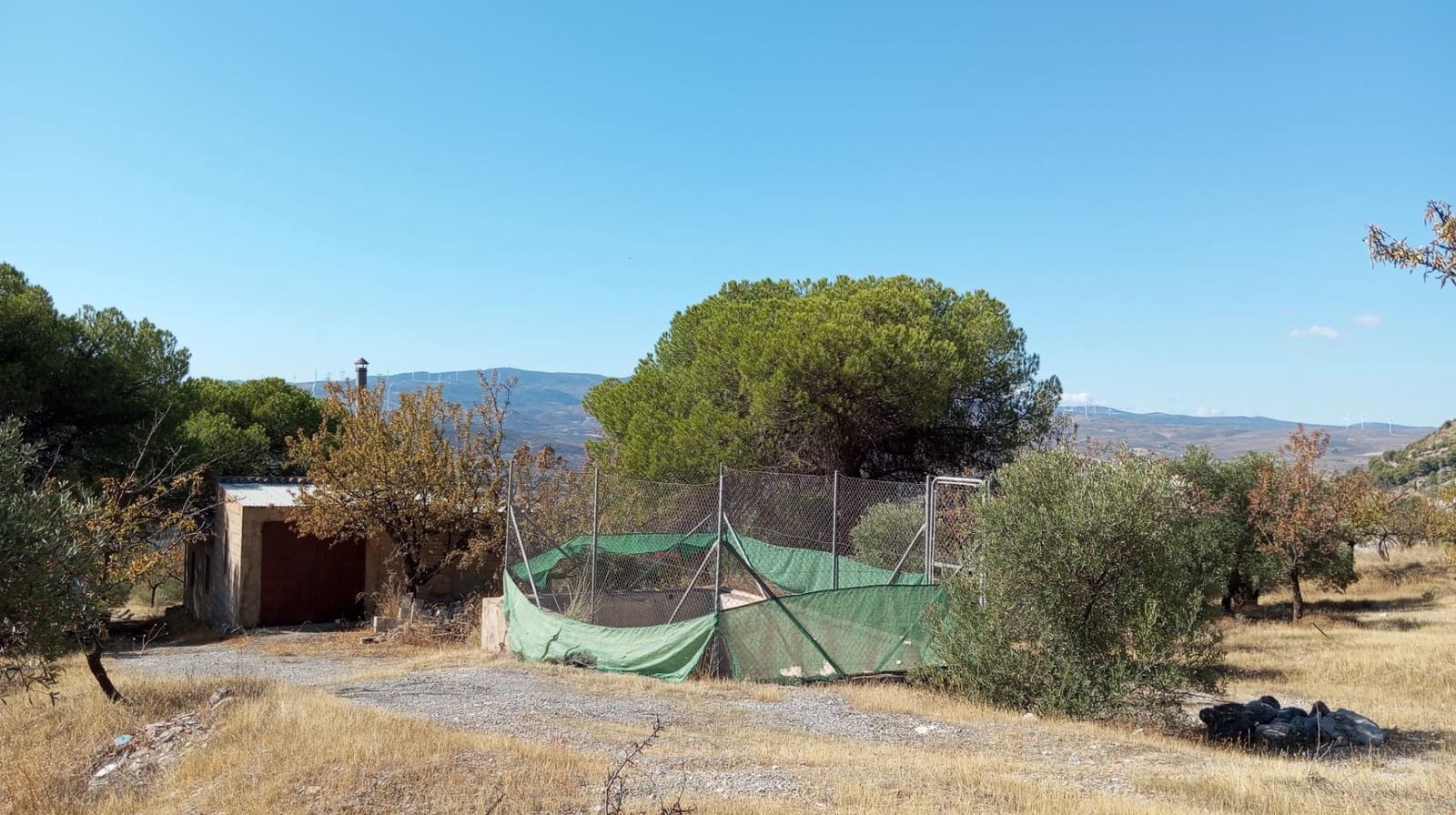 2 chambre Finca/Maison de Campagne à vendre à Padul - 150 000 € (Ref: 9773036)