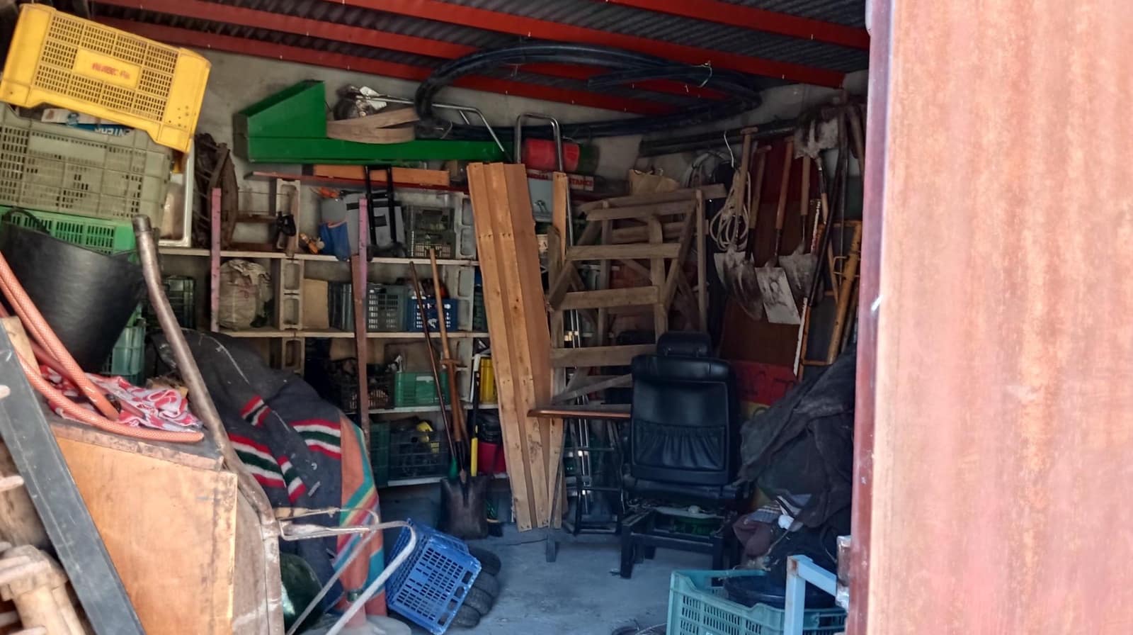 2 chambre Finca/Maison de Campagne à vendre à Padul - 150 000 € (Ref: 9773036)