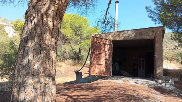 2 chambre Finca/Maison de Campagne à vendre à Padul - 150 000 € (Ref: 9773036)