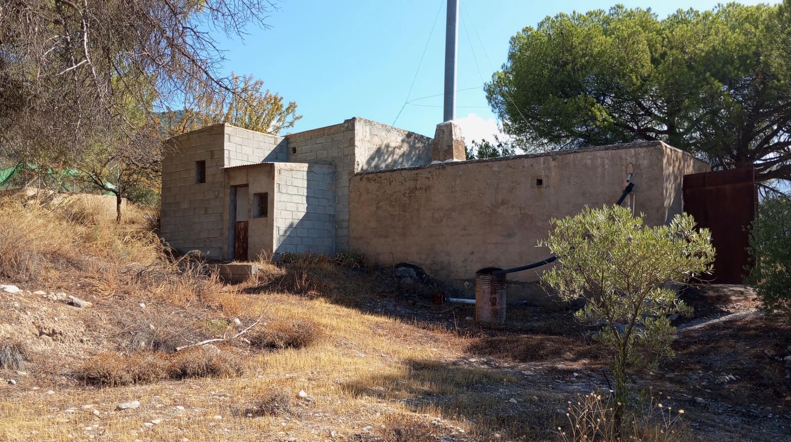 2 chambre Finca/Maison de Campagne à vendre à Padul - 150 000 € (Ref: 9773036)