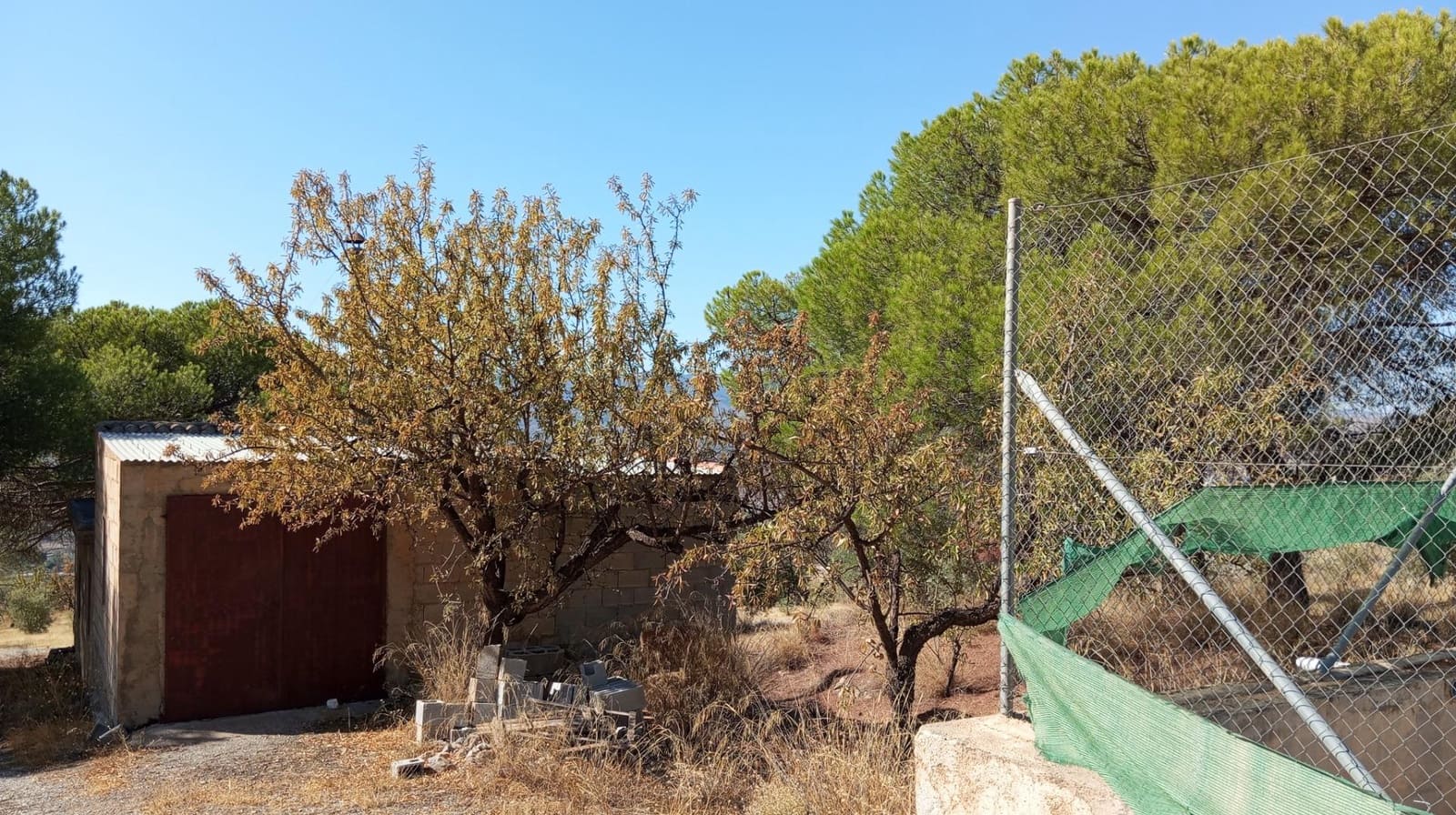 2 chambre Finca/Maison de Campagne à vendre à Padul - 150 000 € (Ref: 9773036)