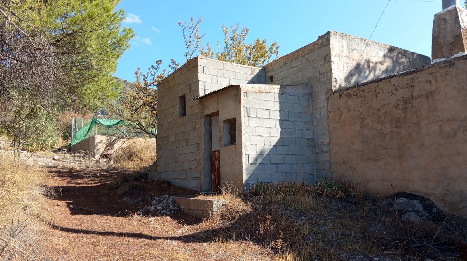 2 chambre Finca/Maison de Campagne à vendre à Padul - 150 000 € (Ref: 9773036)