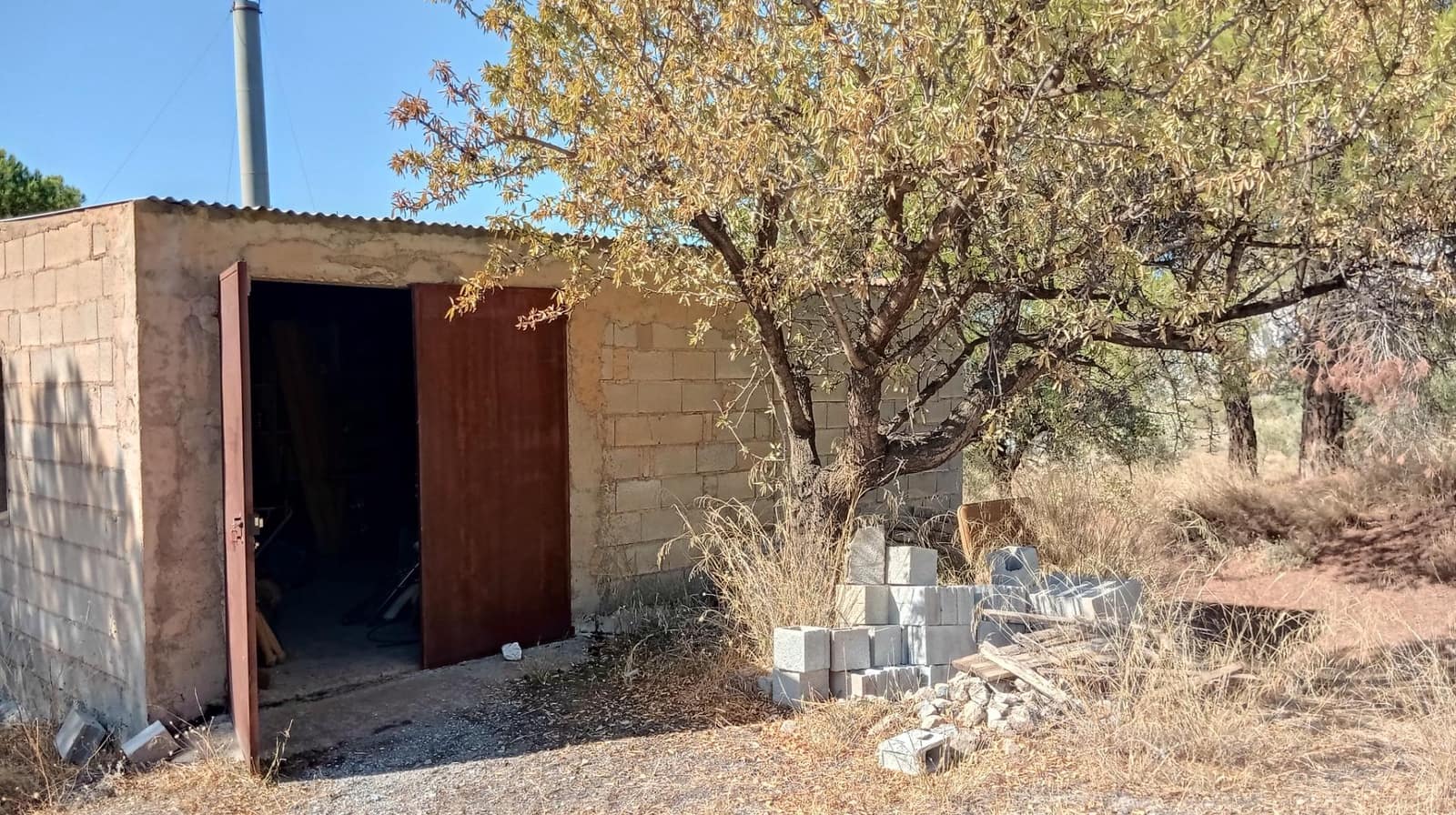 2 chambre Finca/Maison de Campagne à vendre à Padul - 150 000 € (Ref: 9773036)