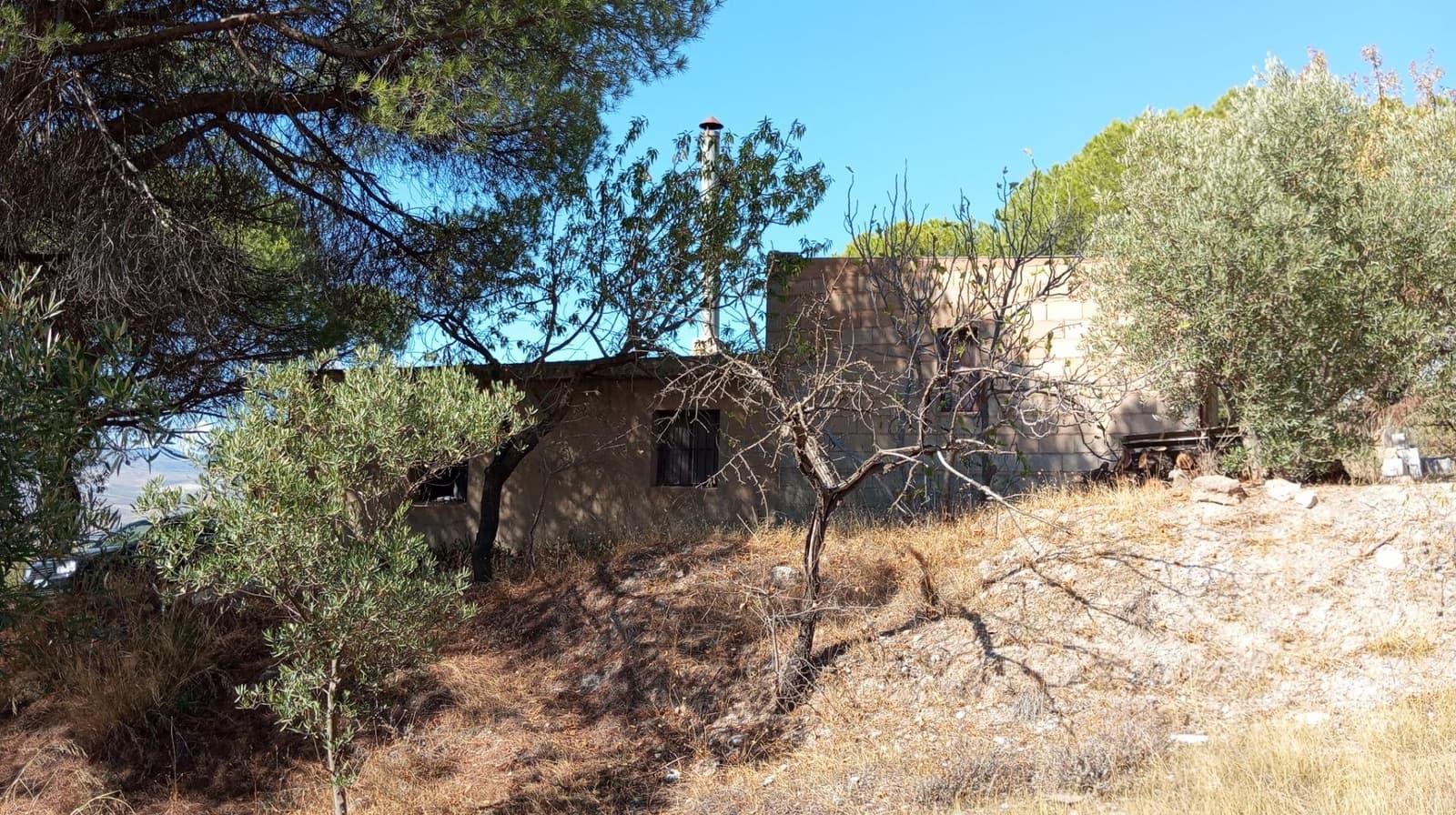 2 chambre Finca/Maison de Campagne à vendre à Padul - 150 000 € (Ref: 9773036)