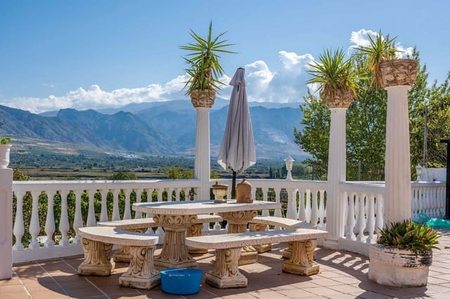 12 chambre Finca/Maison de Campagne à vendre à Padul avec piscine - 550 000 € (Ref: 9773037)