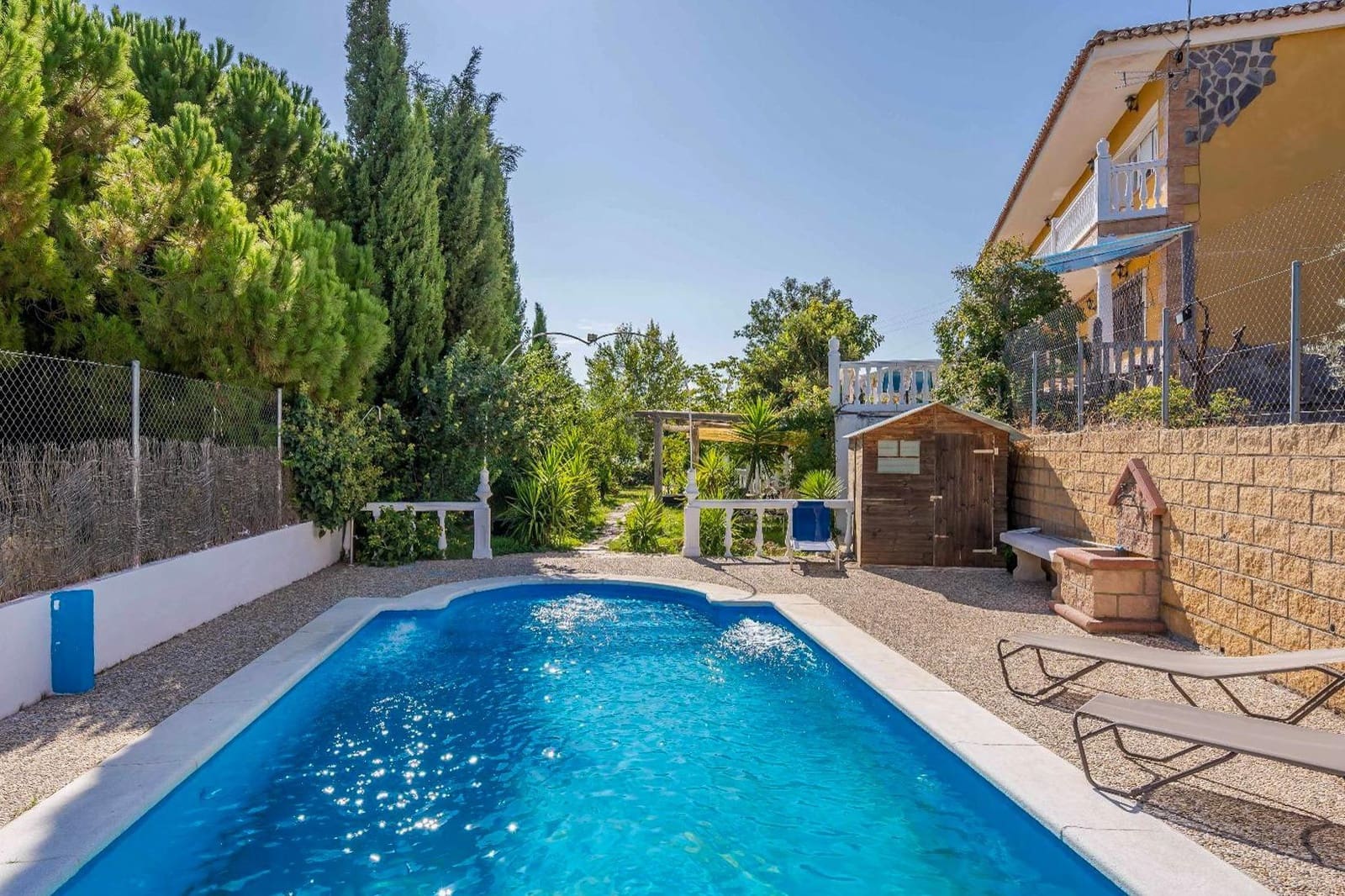 12 bedroom Finca/Country House for sale in Padul with pool - € 550,000 (Ref: 9773037)