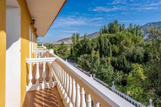 12 chambre Finca/Maison de Campagne à vendre à Padul avec piscine - 550 000 € (Ref: 9773037)