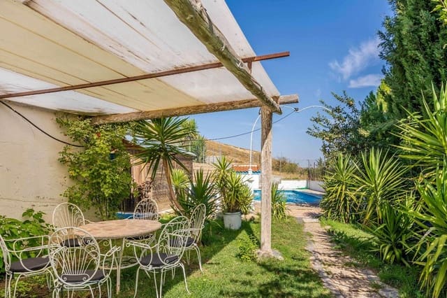 12 chambre Finca/Maison de Campagne à vendre à Padul avec piscine - 550 000 € (Ref: 9773038)