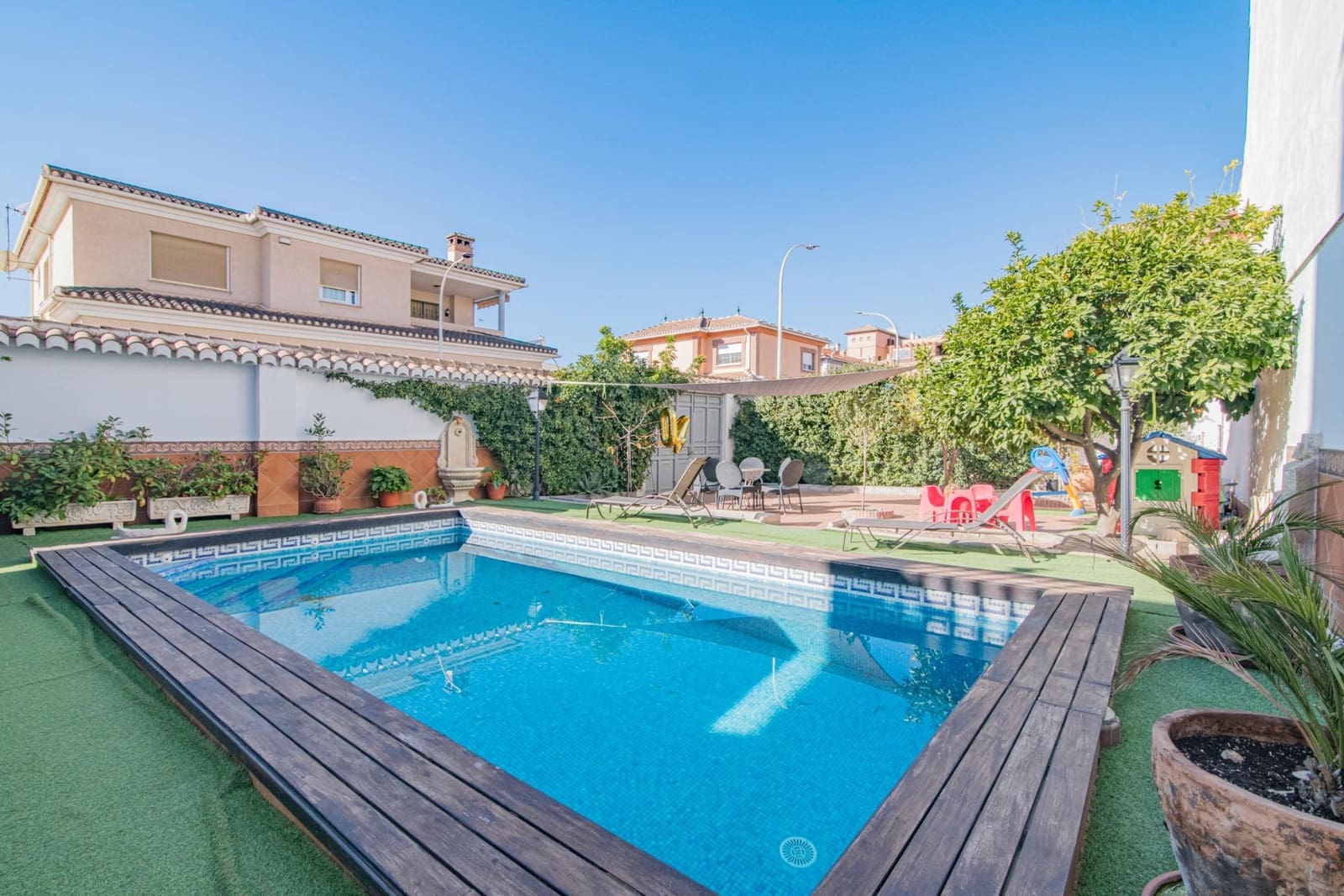 4 camera da letto Villa in vendita in Maracena con piscina - 480.000 € (Rif: 9780526)