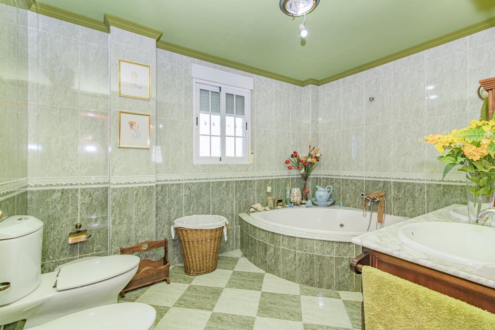 4 camera da letto Villa in vendita in Maracena con piscina - 480.000 € (Rif: 9780526)