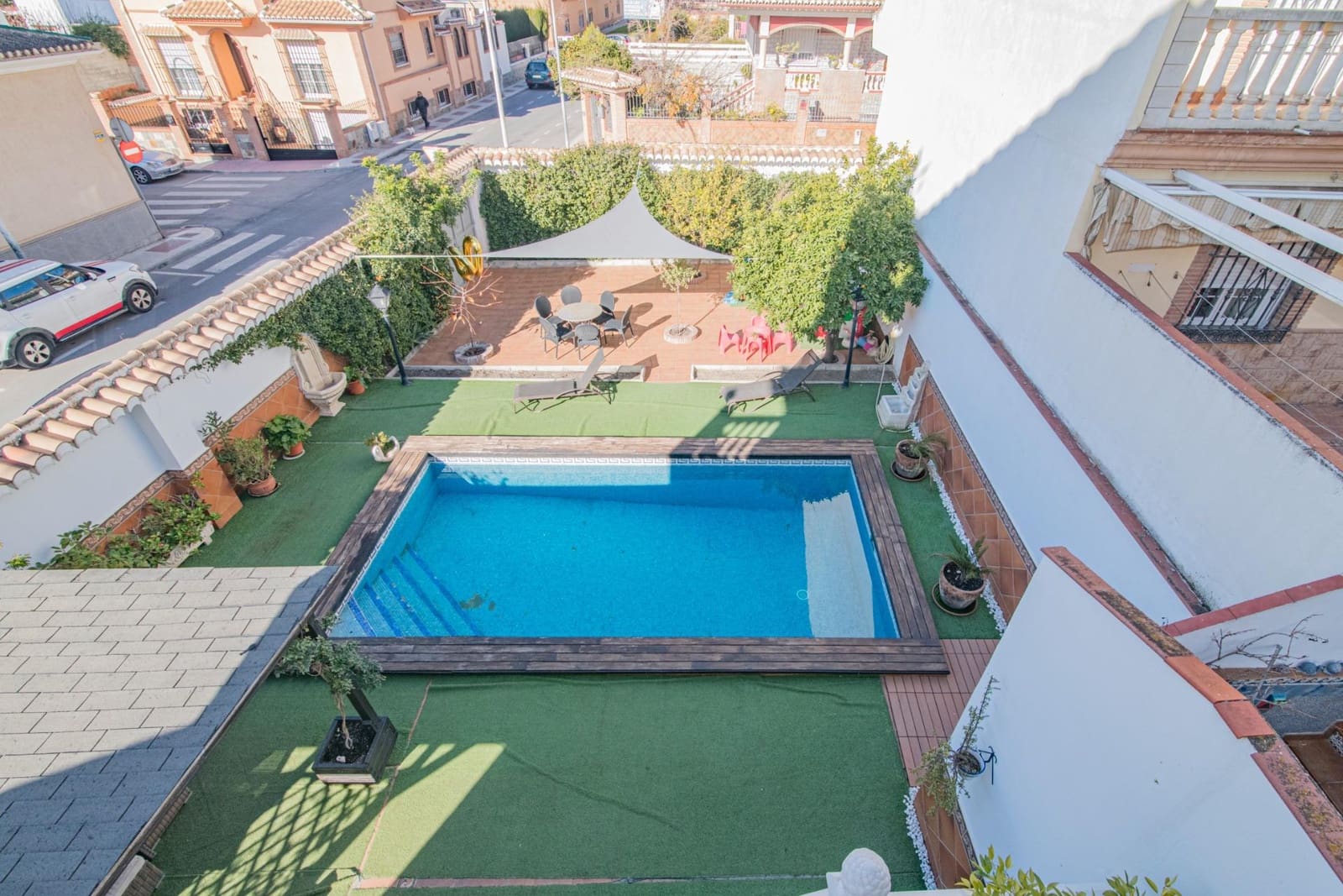 4 camera da letto Villa in vendita in Maracena con piscina - 480.000 € (Rif: 9780526)