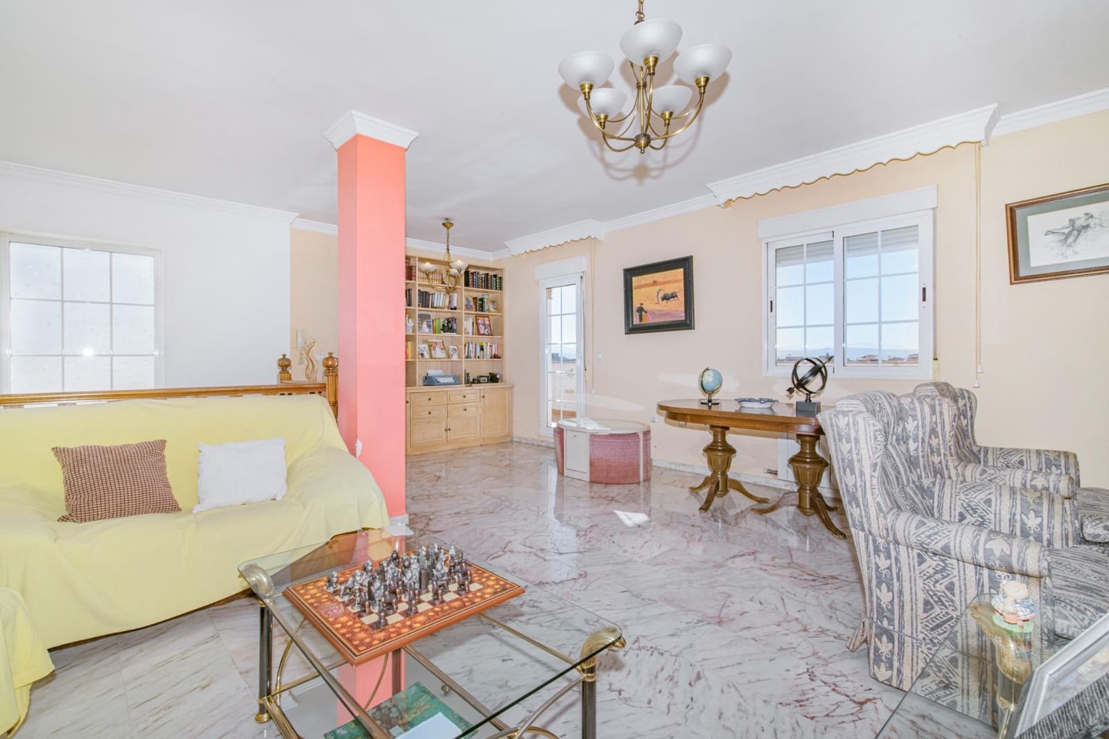 4 camera da letto Villa in vendita in Maracena con piscina - 480.000 € (Rif: 9780526)