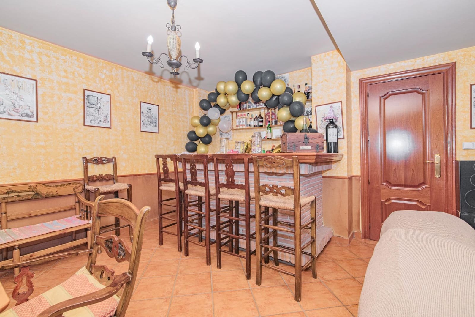 4 camera da letto Villa in vendita in Maracena con piscina - 480.000 € (Rif: 9780526)