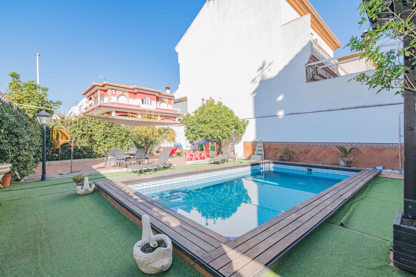 4 camera da letto Villa in vendita in Maracena con piscina - 480.000 € (Rif: 9780526)