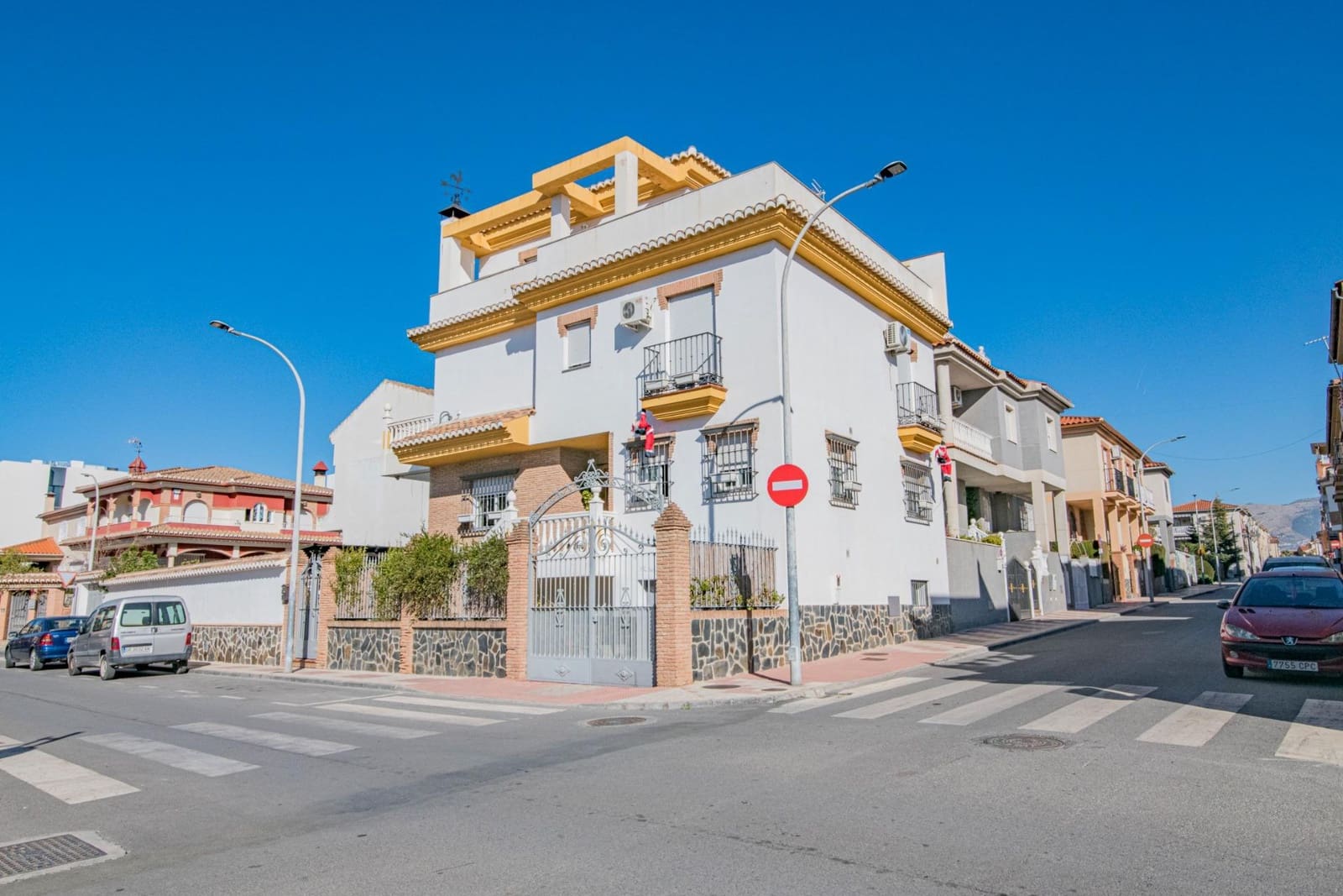 4 camera da letto Villa in vendita in Maracena con piscina - 480.000 € (Rif: 9780526)